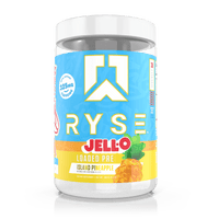 Ryse Loaded Pre Workout