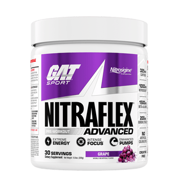 GAT Sport Nitraflex, Grape powder
