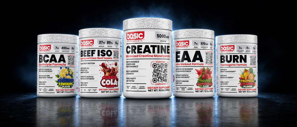 Basic Supplements