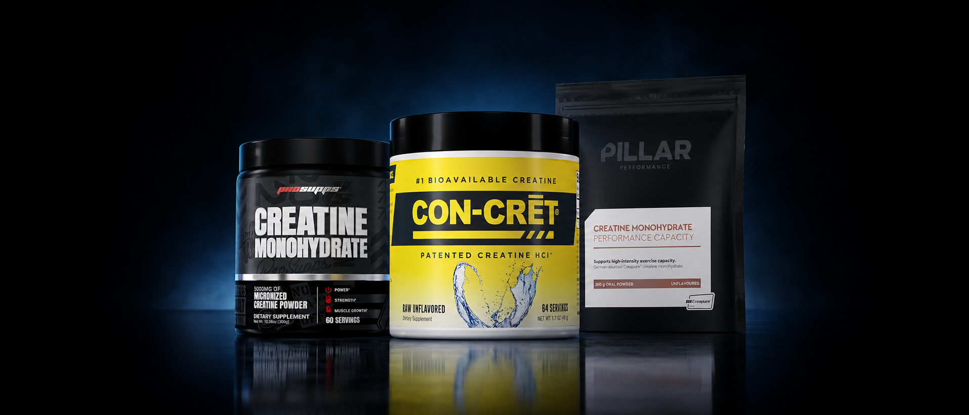 Creatine Powder