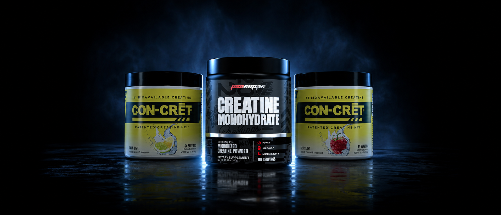 Flavoured Creatine