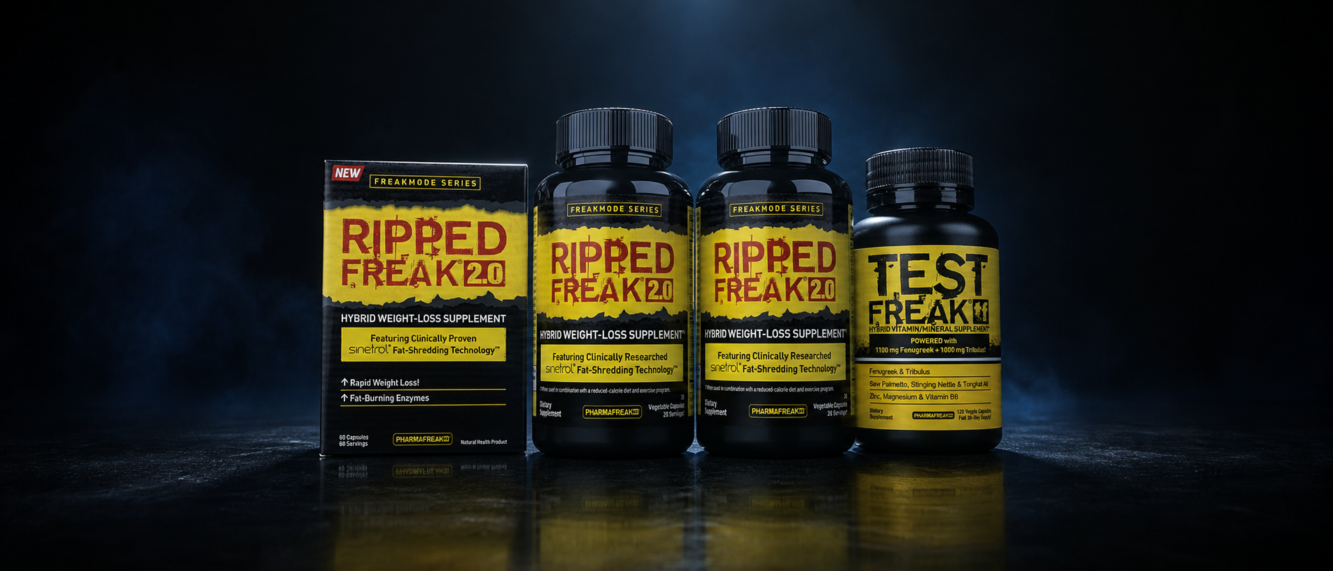 Pharmafreak