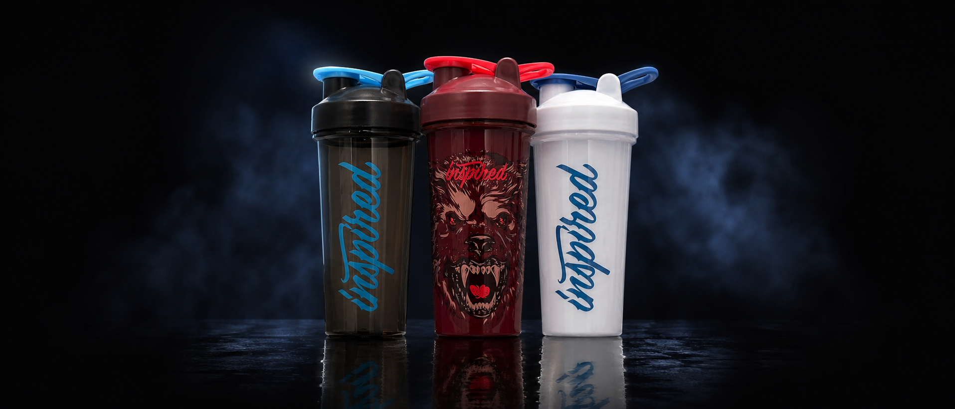 Plastic Shakers