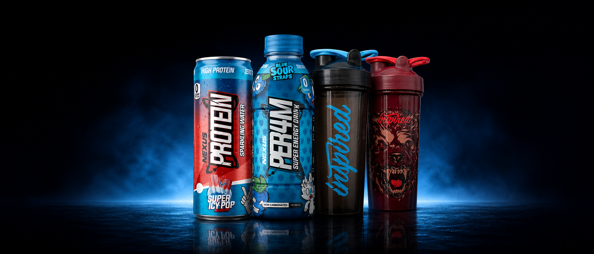 Protein Water