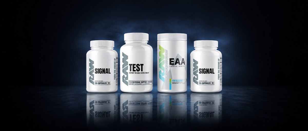 Raw Nutrition