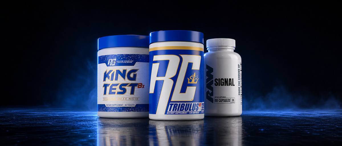 Testosterone Support