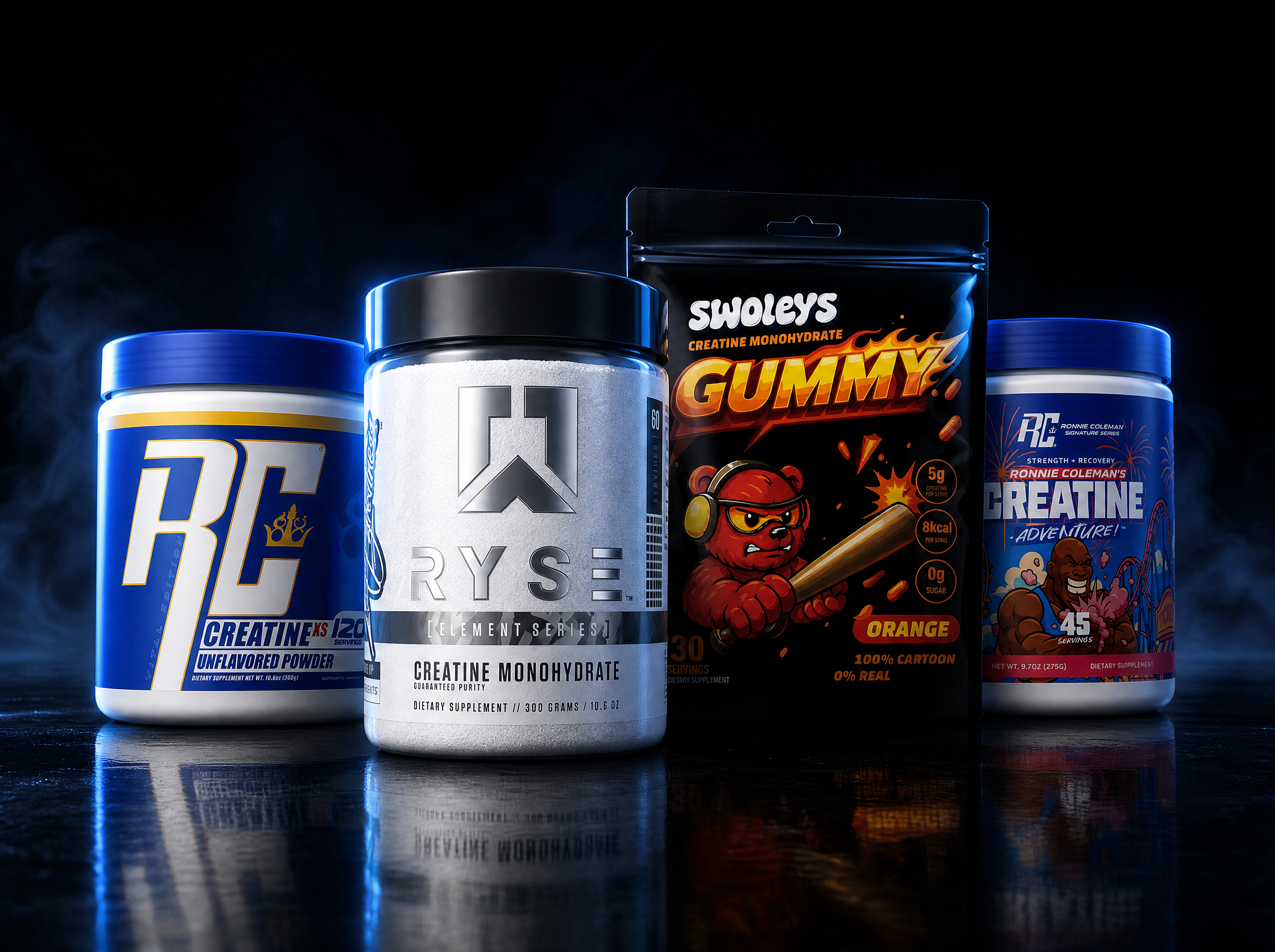 Creatine