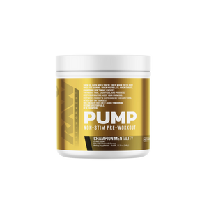 Raw Nutrition Pre-Workout
