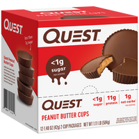 Quest 12-Pack Protein Cravings