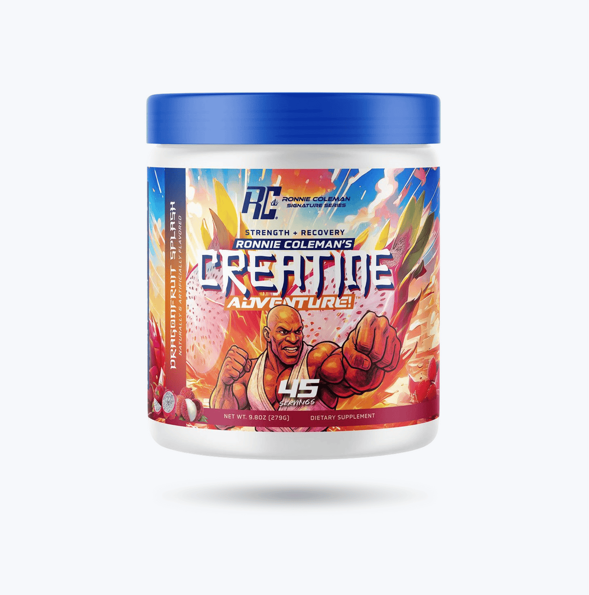 Ronnie Coleman Creatine Adventure, Dragon Fruit powder