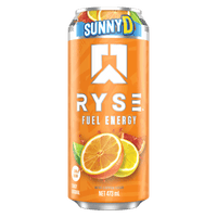 Ryse Fuel Energy Drink