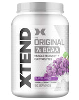 Xtend - Glacial Grape, 1.22kg (90 Serves)