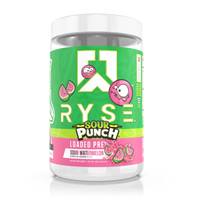 Ryse Loaded Pre Workout