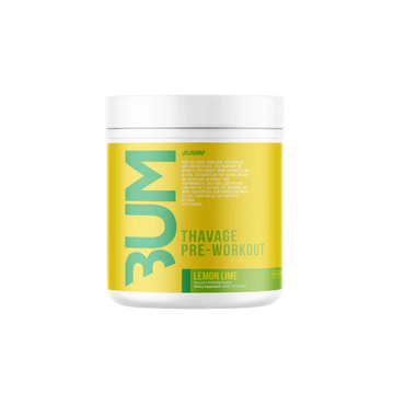 CBUM Thavage Christopher's, Lemon Lime powder