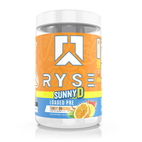 Ryse Loaded Pre Workout