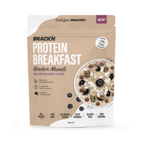 Vitawerx Bircher Muesli