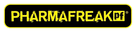 Pharmafreak logo