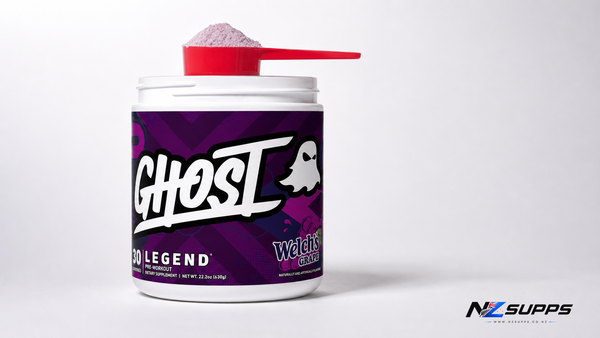 3 Ways Ghost Supplements Are Changing the Game in NZ