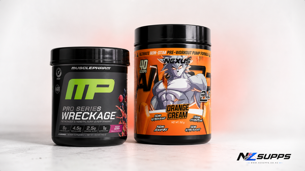How Citrulline Gives You a Better Pump
