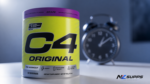 Will Pre-Workout Ruin Your Sleep?