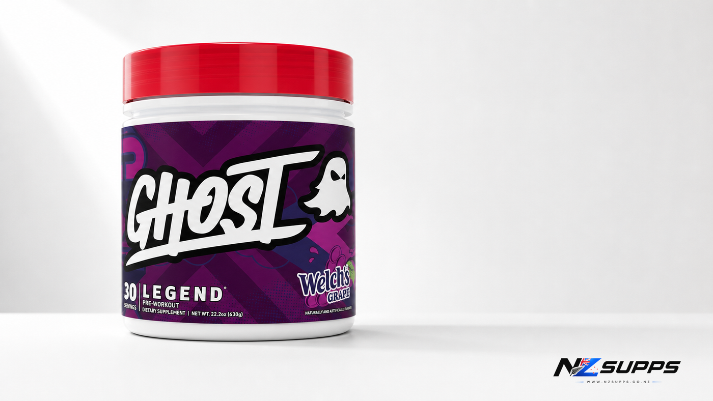 The Ghost Story: A Lifestyle Brand That Happened to Make Supplements