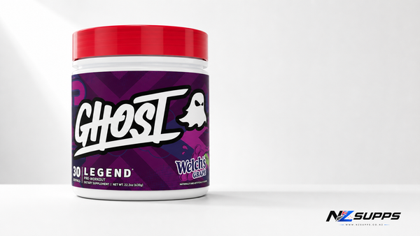 The Ghost Story: A Lifestyle Brand That Happened to Make Supplements
