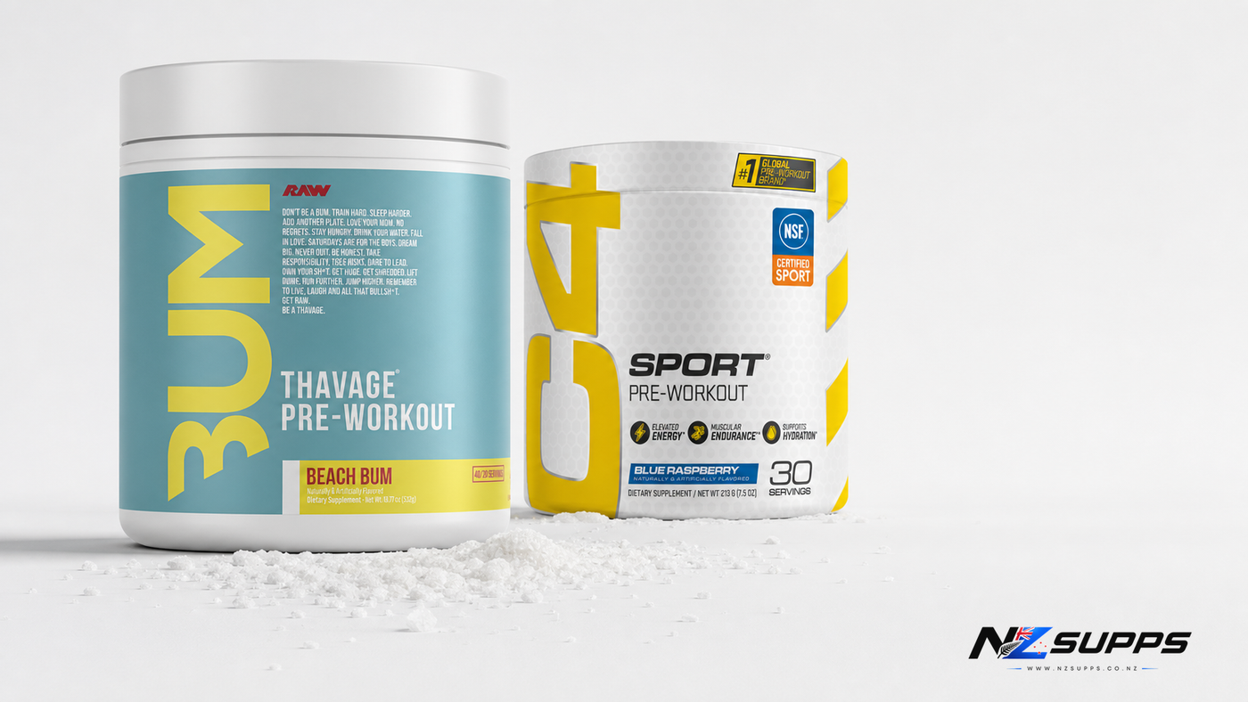 How Beta-Alanine Boosts Muscular Endurance