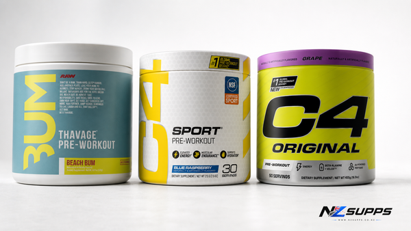 The Best Pre-Workout for Beginners: 3 Forgiving Picks