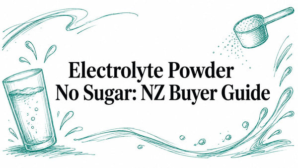 Electrolyte Powder No Sugar: NZ Buyer Guide