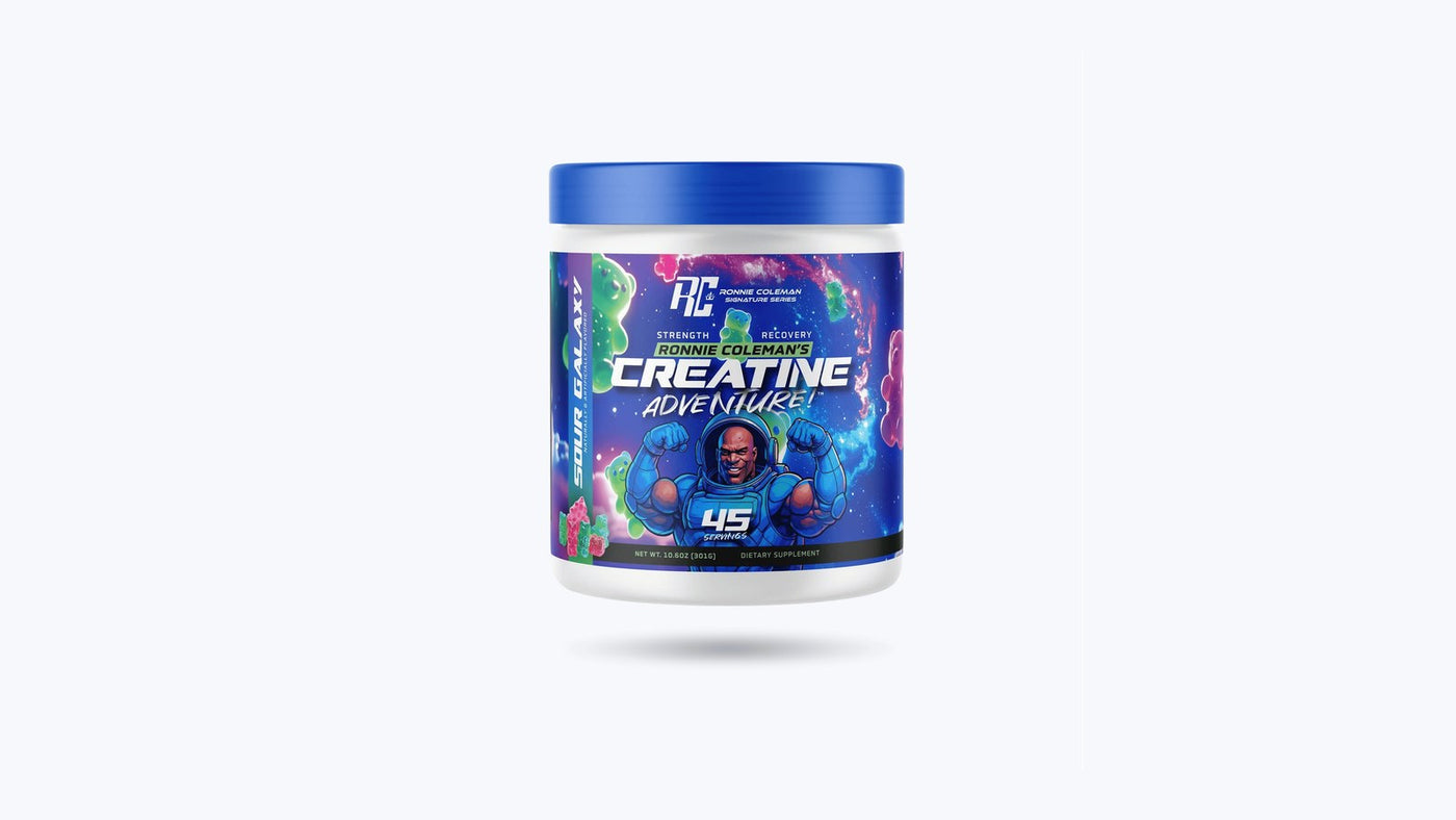 Ronnie Coleman Creatine Adventure product photo