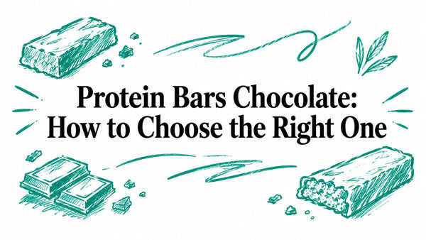 Protein Bars Chocolate: How to Choose the Right One
