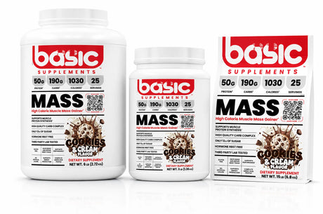 Mass Gainers