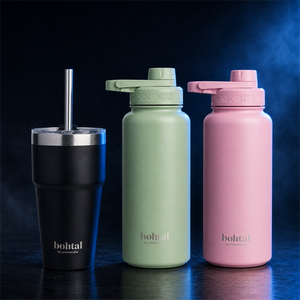 Plastic Shakers