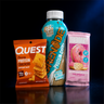 Protein Bars & Snacks
