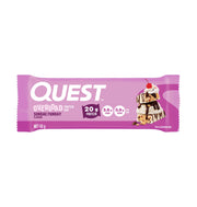 Quest Overload Bar Sundae Funday single bar front