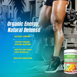 Gaspari Proven Greens & Reds — pack (3)