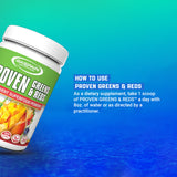 Gaspari Proven Greens & Reds — pack (2)