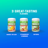 Gaspari Proven Greens & Reds — pack (5)