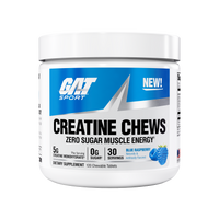 GAT Sport Creatine Chews