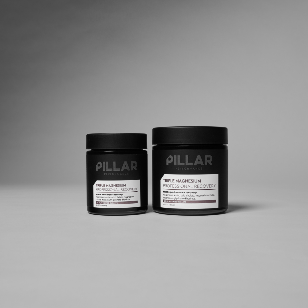 Pillar Performance Triple Magnesium, 90 Caps