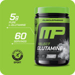 MusclePharm Glutamine Essentials