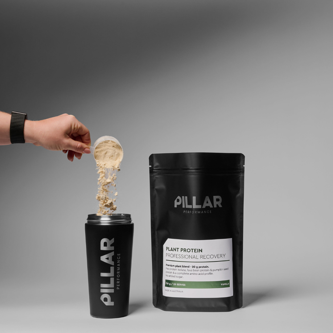 Pillar Performance Vegan Protein Isolate