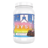Ryse Loaded Protein, Cosmic Brownies powder