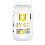 Ryse Loaded Protein, Fruity Crunch powder