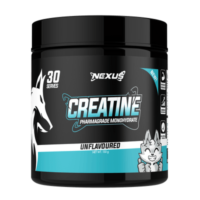 Nexus Creatine Monohydrate, 150g powder, NZ Supps