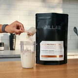 Pillar Performance Whey Protein Isolate, Vanilla — pack (2)