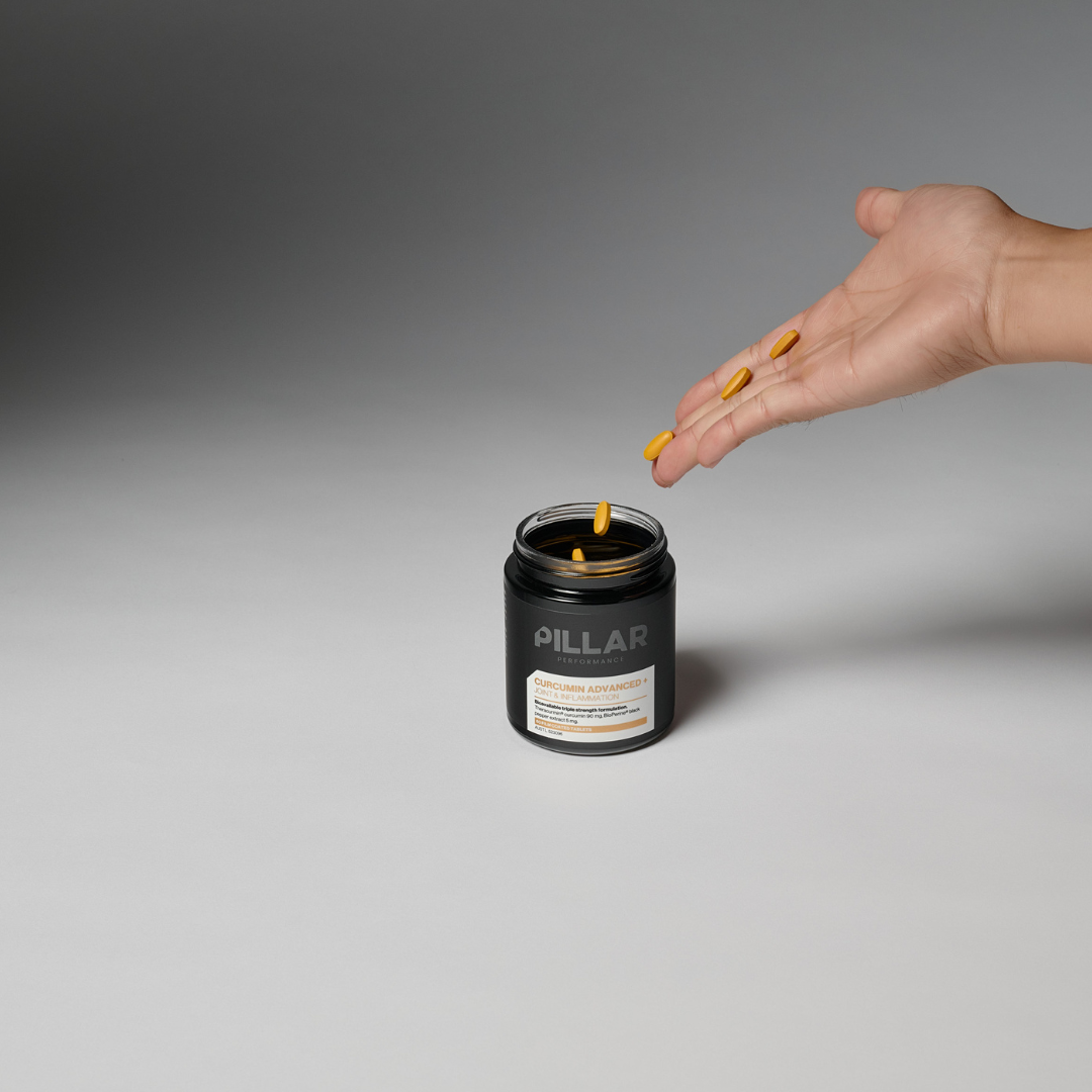 Pillar Performance Curcumin Advanced