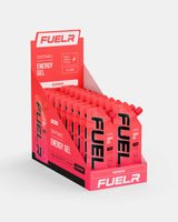 Fresh Supps Isotonic Gel, Raspberry
