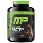 MusclePharm Combat Protein Chocolate Milk 4lb front of pack