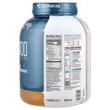 Dymatize Iso 100 Chocolate Peanut Butter supplement facts and nutrition panel